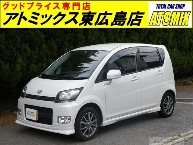 2007 Daihatsu Move Custom