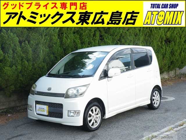 2007 Daihatsu Move Custom