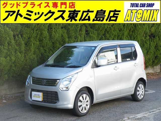 2013 Suzuki Wagon R