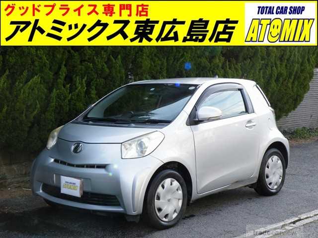 2010 Toyota IQ