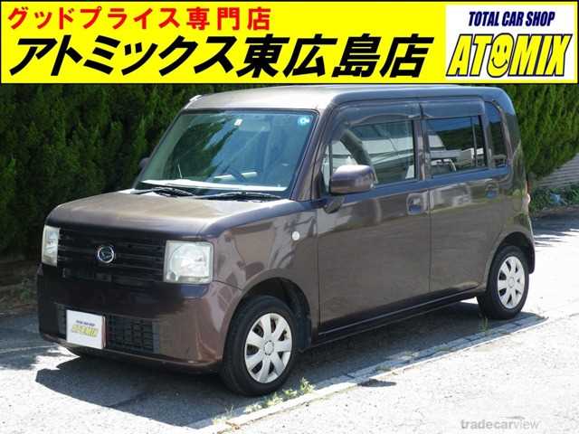 2009 Daihatsu Move Conte