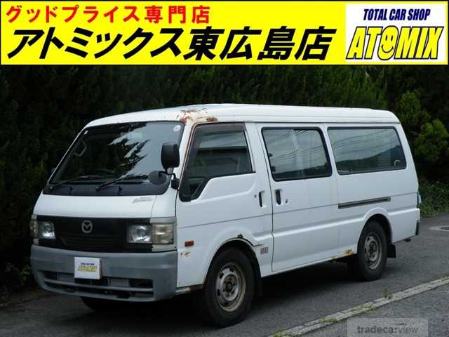 2006 Mazda Bongo Brawny Van