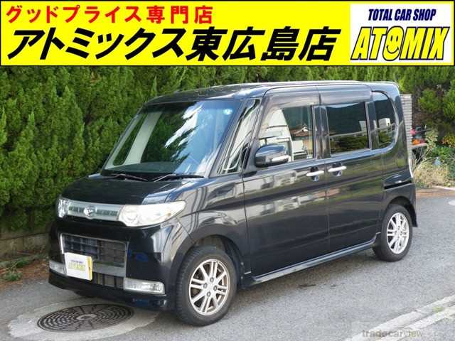 2009 Daihatsu Tanto Custom