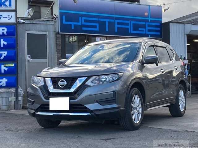 2019 Nissan X-Trail