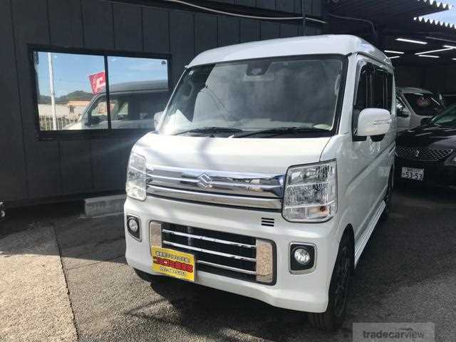 2016 Suzuki Every Wagon