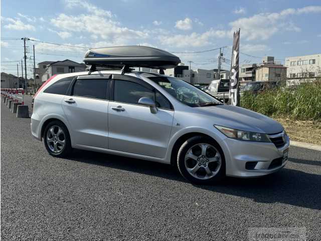 2008 Honda Stream