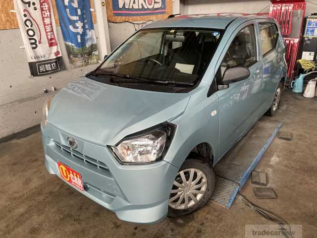 2017 Daihatsu Mira