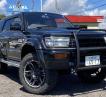 1998 Toyota Hilux Surf