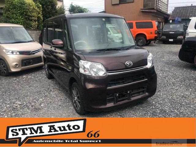 2014 Daihatsu Tanto