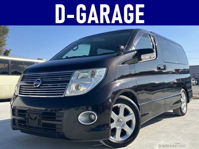 2008 Nissan Elgrand