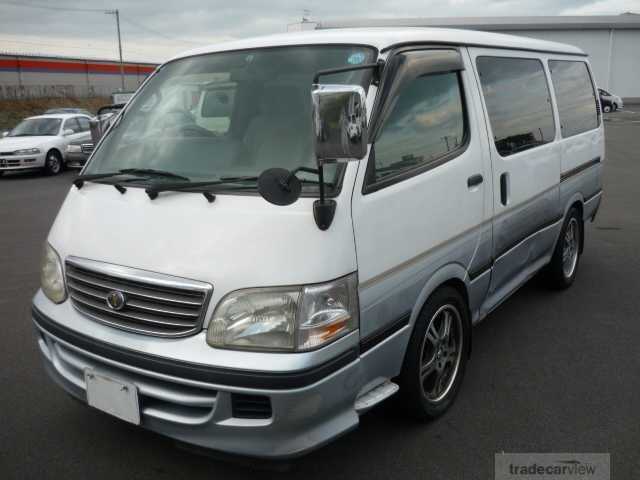1999 Toyota Hiace Wagon