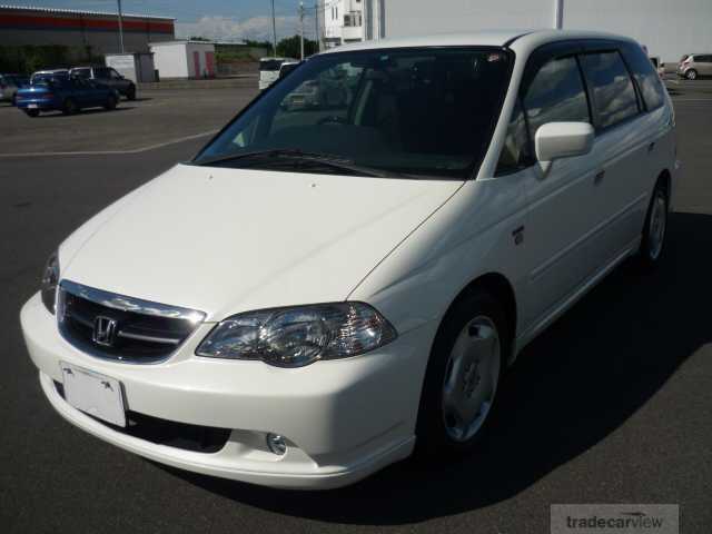 2002 Honda Odyssey