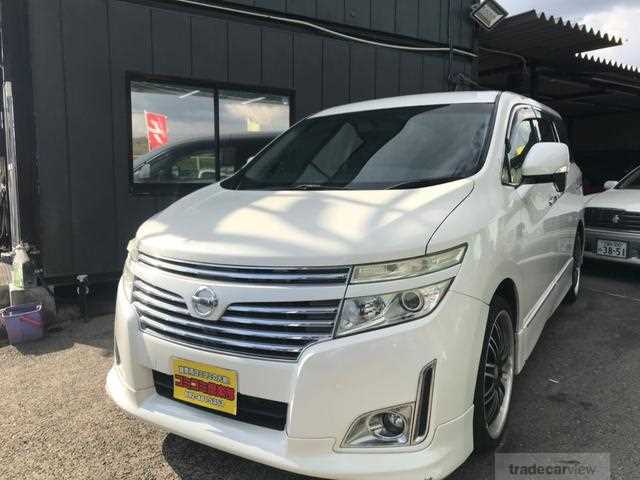 2011 Nissan Elgrand