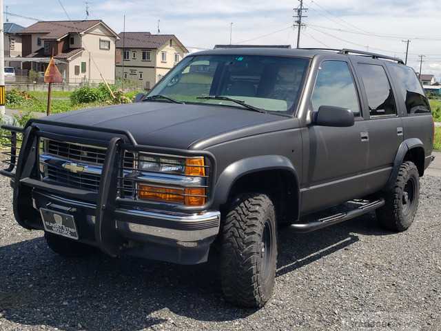 2001 Chevrolet Tahoe