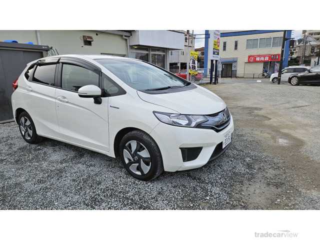 2014 Honda Fit