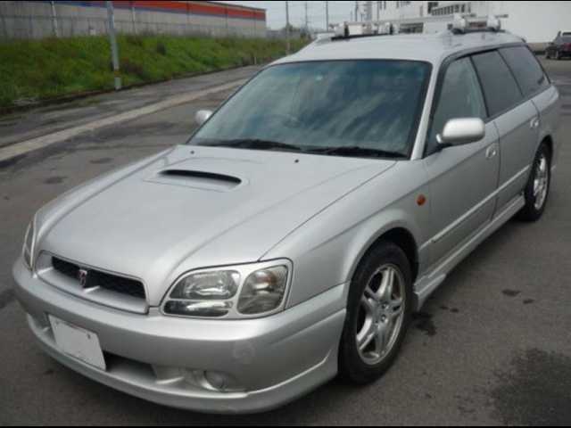 Subaru Legacy Touring Wagon