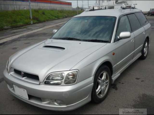 2000 Subaru Legacy Touring Wagon