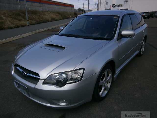 2004 Subaru Legacy Touring Wagon