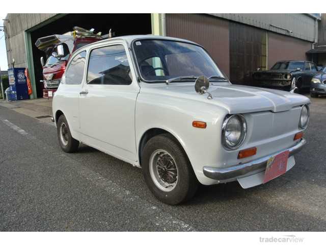 1972 Subaru R2