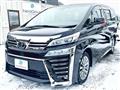 2019 Toyota Vellfire