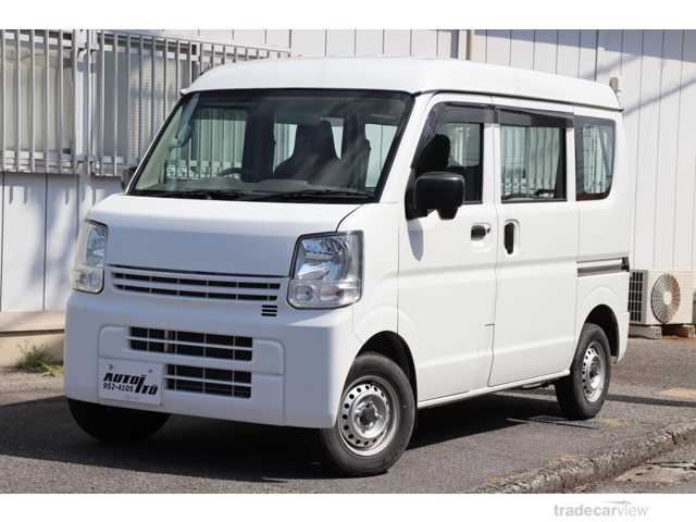 2021 Mazda Scrum Van