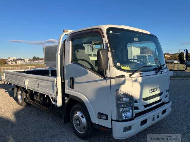 2017 Isuzu Isuzu Others