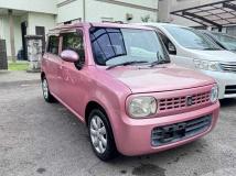 2009 Suzuki Lapin
