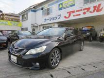 2010 Toyota Mark X
