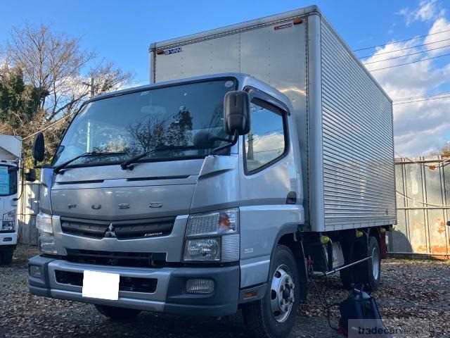 2015 Mitsubishi Canter