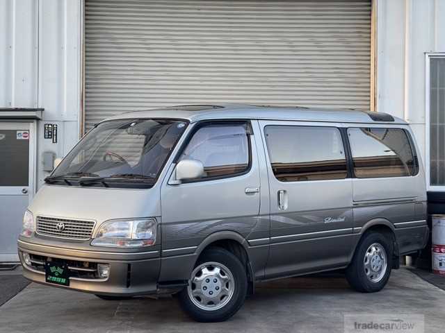1997 Toyota Hiace Wagon