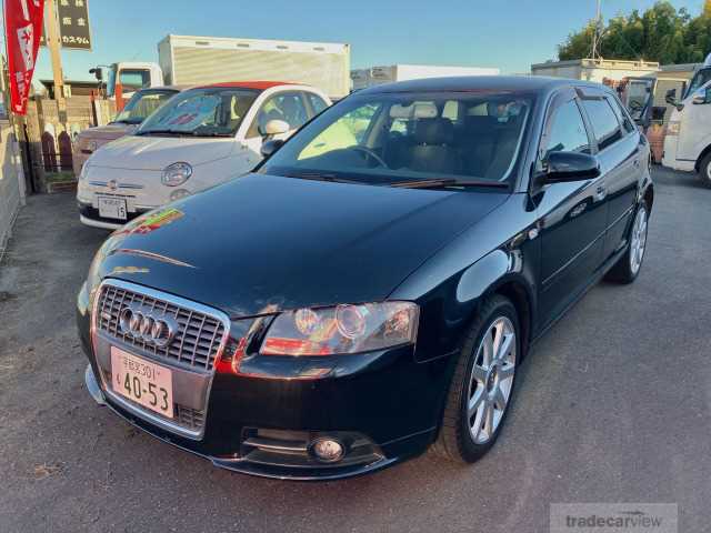 2008 Audi A3