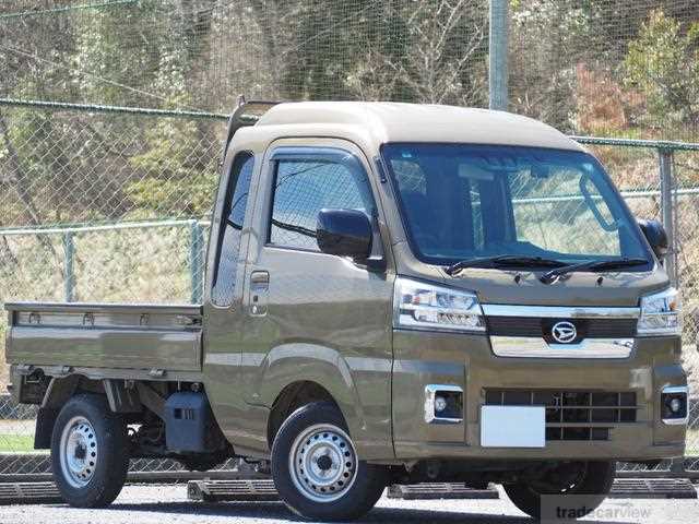 2022 Daihatsu Hijet Truck