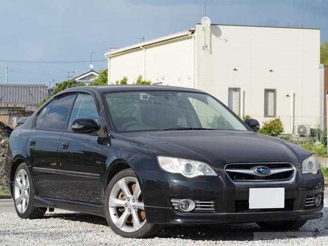 2008 Subaru Legacy B4