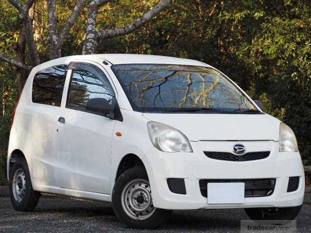 2009 Daihatsu Mira