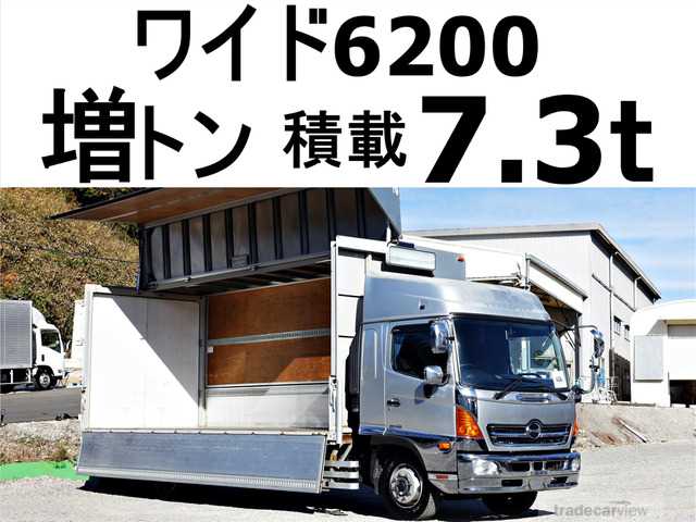2017 Hino Hino Others