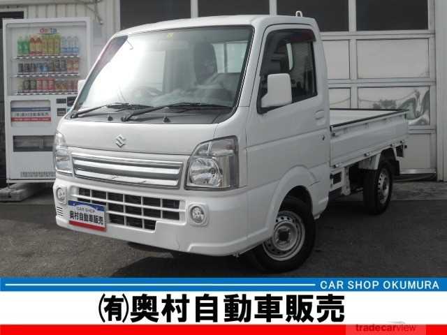 2016 Suzuki Carry Truck