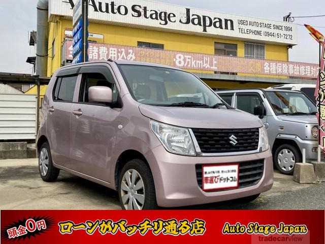 2015 Suzuki Wagon R