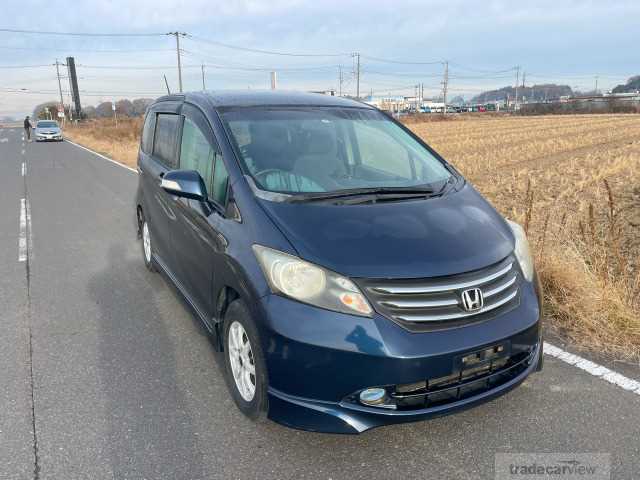 2009 Honda Freed
