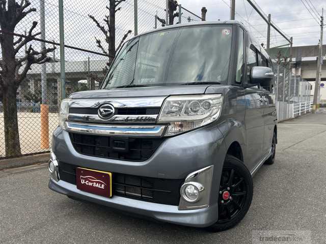 2014 Daihatsu Tanto Custom