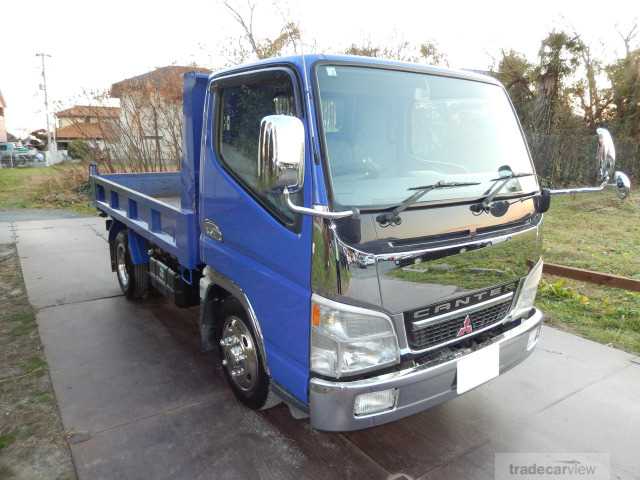 2005 Mitsubishi Canter