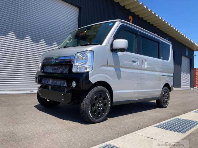 2016 Suzuki Every Wagon