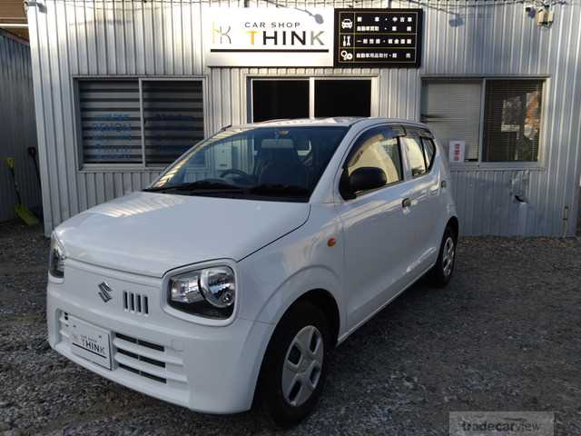 2019 Suzuki Alto