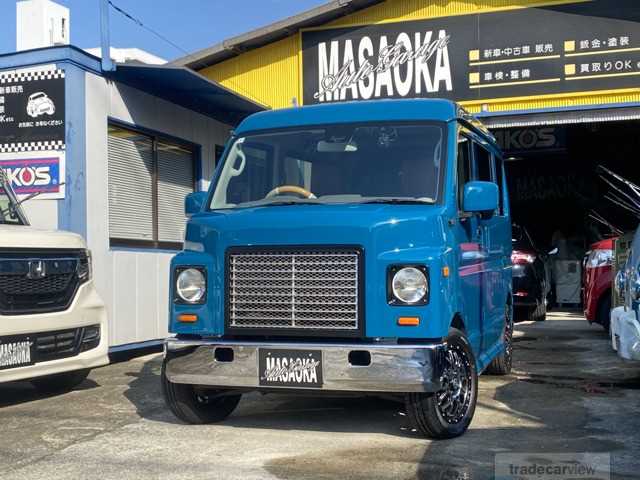 2018 Suzuki Every Wagon