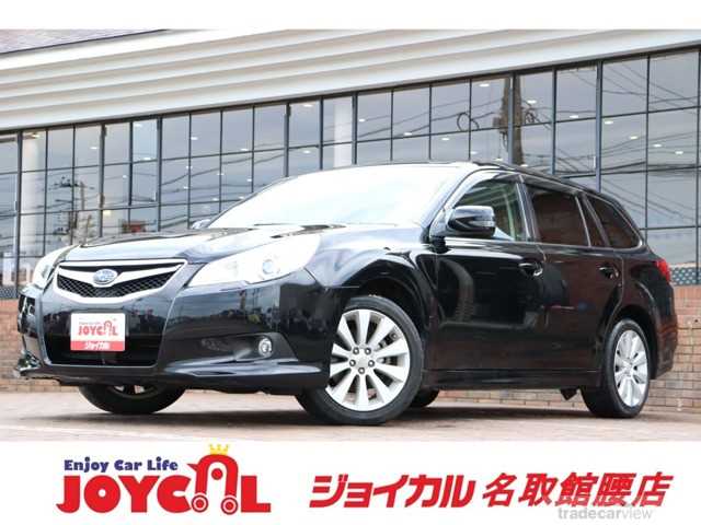 2011 Subaru Legacy Touring Wagon