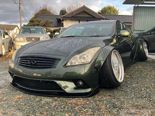 2008 Nissan Skyline Coupe