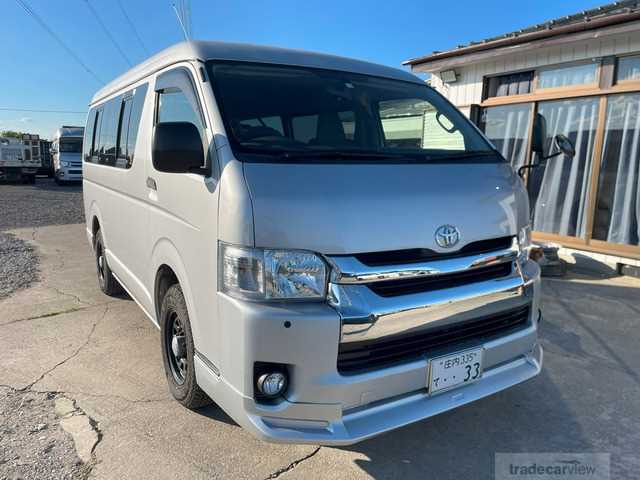 2005 Toyota Hiace Wagon