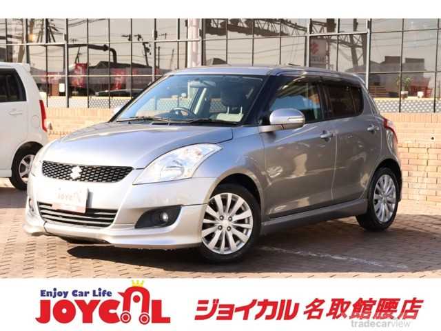2011 Suzuki Swift