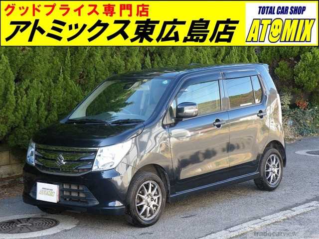 2015 Suzuki Wagon R