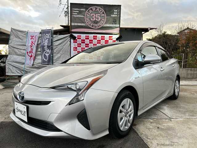 2017 Toyota Prius