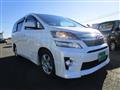 2012 Toyota Vellfire
